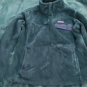 Patagonia Retool Fleece Pullover